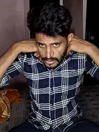 HotXKrish webcam model stream image