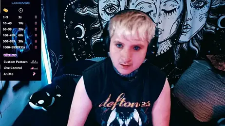 Marieblueeyes webcam model stream image