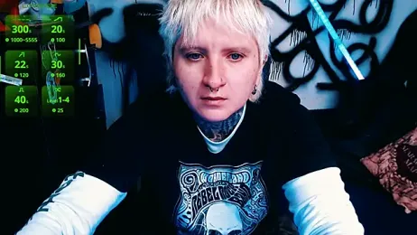 Marieblueeyes webcam model stream image