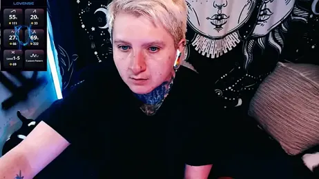 Marieblueeyes webcam model stream image