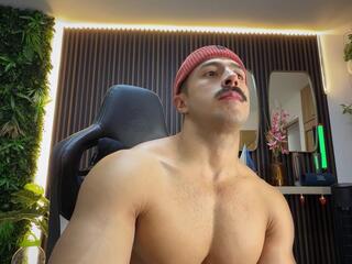 Dante Santos webcam flirt4free model stream image