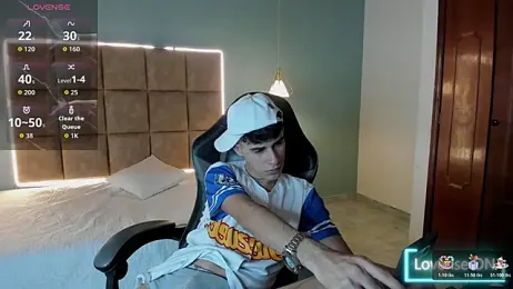 Dyla_n18 webcam model stream image