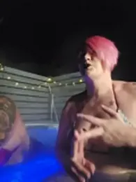 PinkTheHawk webcam model stream image