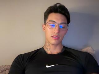 Jakee Tyler webcam flirt4free model stream image