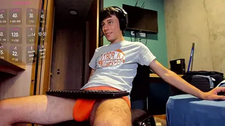 Huge_latin_cock webcam model stream image