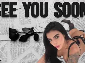 salomeacosta97 webcam chaturbate model stream image