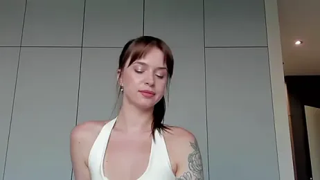 Touch_me webcam model stream image
