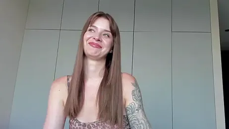 Touch_me webcam model stream image