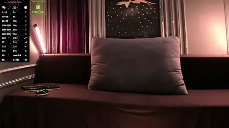 OliverSport webcam model stream image