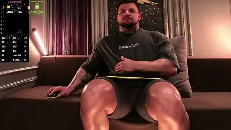 OliverSport webcam model stream image