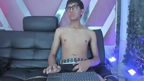 KevCokk webcam model stream image