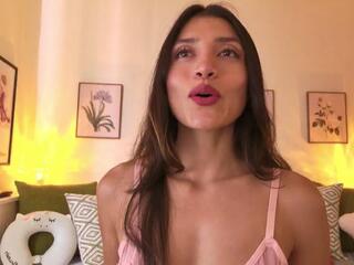 Alejandhra webcam flirt4free model stream image