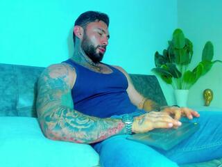 Aless Rose webcam flirt4free model stream image