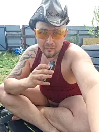 Foxyshaved webcam model stream image