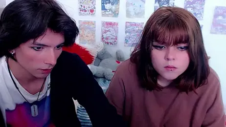 raven_n_matt webcam stripchat model stream image
