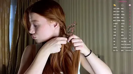 Juuulia_ webcam model stream image