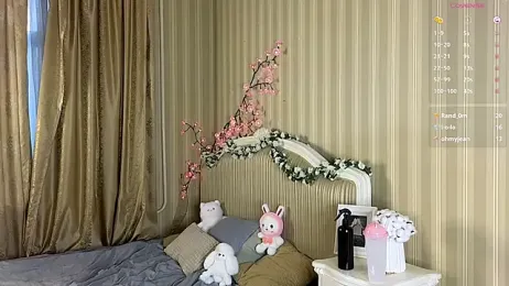 Juuulia_ webcam model stream image