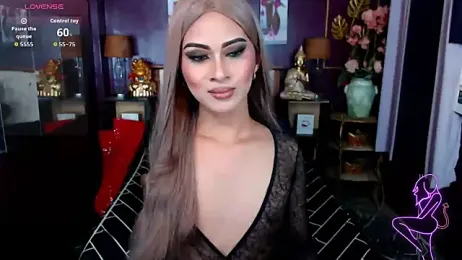 Plastique_PATRICIA webcam model stream image