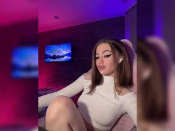 HotGirlEva webcam model stream image