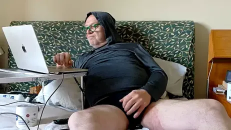 KinkCentral webcam model stream image