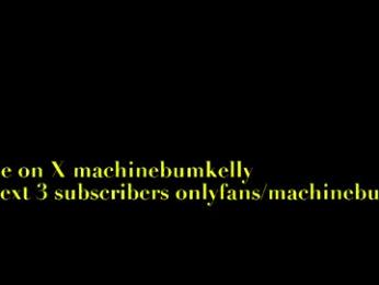 machinebumkelly webcam model stream image