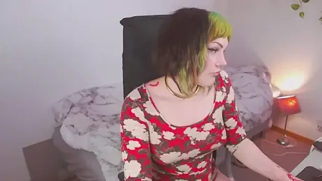 PunkPrincess webcam model stream image