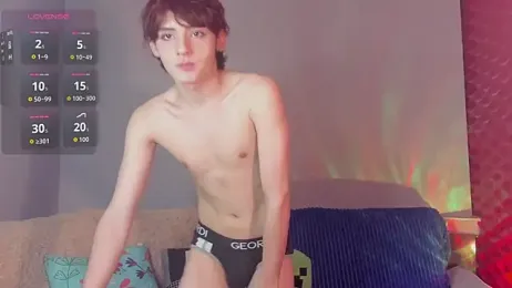 MathiasGreen_ webcam model stream image