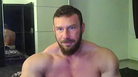 muscularkevin webcam stripchat model stream image