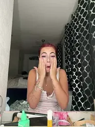 Saelyxiaaaxo webcam model stream image