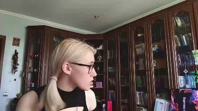 HaleyCorrett webcam model stream image