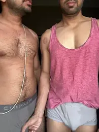 The_AlphaDuo webcam model stream image