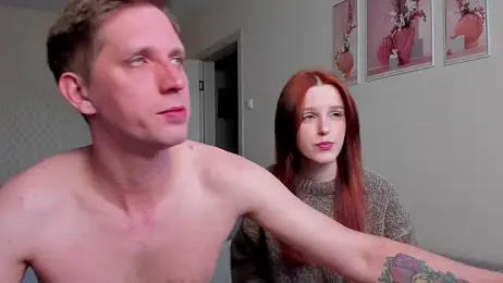 DavidAndSophie webcam model stream image