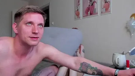 DavidAndSophie webcam model stream image