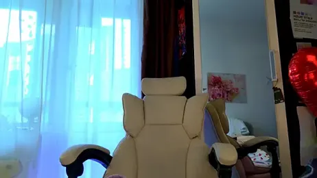 MissClairDeLune webcam model stream image