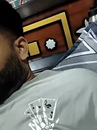 BeardKingo webcam model stream image