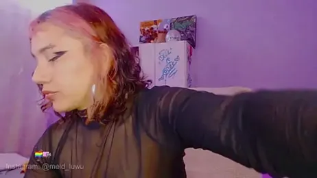 melissahowl webcam stripchat model stream image