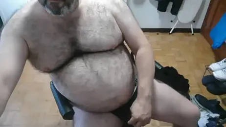 mikeyhotbear webcam model stream image