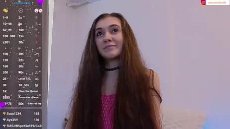 SamaraShadow webcam model stream image