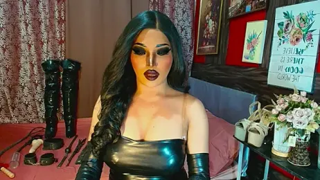 demonfuta webcam model stream image