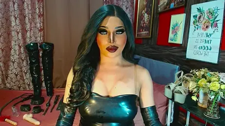 demonfuta webcam model stream image