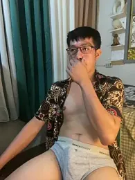 xshyboyx webcam model stream image