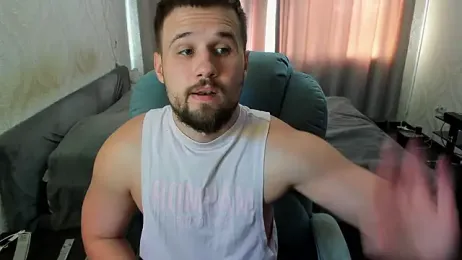 Vladik_b webcam stripchat model stream image