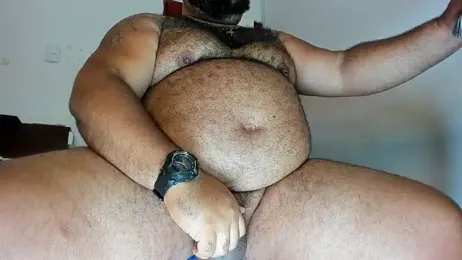 Bearspigdirty webcam model stream image