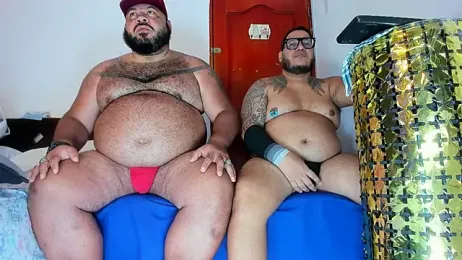 Bearspigdirty webcam model stream image