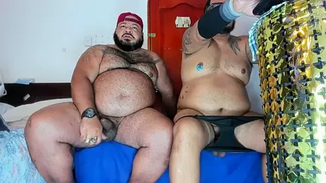 Bearspigdirty webcam model stream image