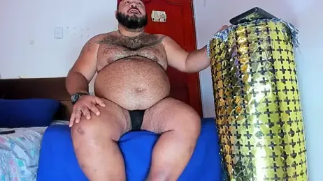 Bearspigdirty webcam model stream image