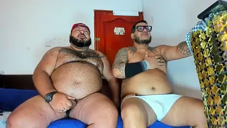 Bearspigdirty webcam model stream image