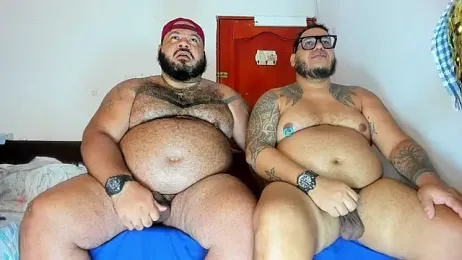 Bearspigdirty webcam model stream image