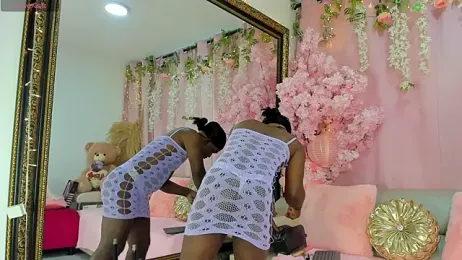 SammyGirlTS webcam stripchat model stream image