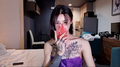 Rainbow-sweet webcam stripchat model stream image